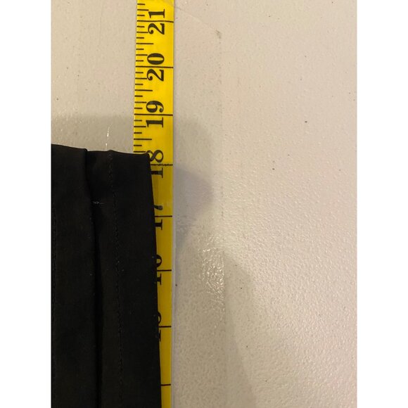 London Times Black Sleeveless Tiered Cocktail Dress Beaded Lace Size 8 - Picture 9 of 9